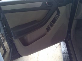 2004 TOYOTA 4RUNNER, BLACK, SR5 MODEL, 4.0 AT, 2WD,   Z25237